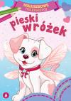 Maluszkowe malowanie. Pieski wróżek