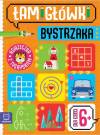 Łamigłówki bystrzaka. Książeczka z tygryskiem