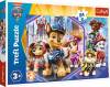 Puzzle 24 el. Psi Patrol. Bohaterowie na straży <spanclass=