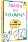 Zdania do układania. Gra logopedyczna