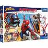 Puzzle 24 el. SUPER MAXI Spiderman wyrusza do akcji 41006 <span class=