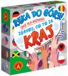 Ręka do góry! Zgadnij, co to za kraj