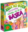 Ręka do góry! Zgadnij, co to za bajka