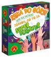 Ręka do góry! Zgadnij, co to za superbohater