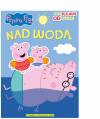 Peppa Pig. Przyklejam Odklejam. Nad wodą