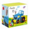 Puzzle 16 el. Traktor <span class=