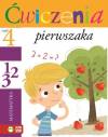 Ćwiczenia pierwszaka cz. 4. Matematyka