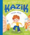 Kazik czuje złość