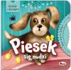 Piesek się nudzi. Baw się w kółko