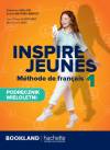 Inspire Jeunes 1. Podręcznik