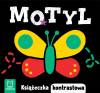 KSIAZECZKA KONTRAST 95X85 OPR TW MOTYL AKS