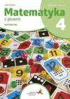Matematyka z plusem 4. Arytmetyka. Ćwiczenia. Wersja B. Część 1/2