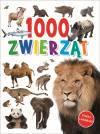 1000 zwierząt