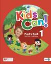 Kids Can! 1. Pupil's Book