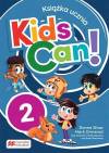 Kids Can 2 Książka ucznia