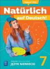 Natürlich auf Deutsch! Język niemiecki. Szkoła podstawowa. Klasa 7. Podręcznik