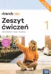 #trends neu 1. Zeszyt ćwiczeń do języka niemieckiego dla liceum ogólnokształcącego i technikum. Edycja 2024