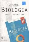 Biologia 2 Zeszyt do ćwiczeń do gimnazjum Organizm, a środowisko