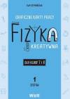 Fizyka. Graficzne karty pracy 7 i 8. Zestaw 1