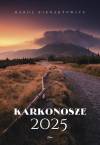 Kalendarz wieloplanszowy Karkonosze 2025