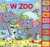 W zoo. Książka dźwiękowa