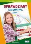 Sprawdziany. Matematyka. Klasa 1