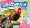 Akademia rymowania. Zwierzaki z zagrody