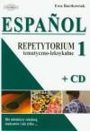 Espanol 1. Repetytorium tematyczno-leksykalne (+ CD)
