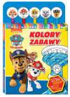 Psi Patrol Poznaj przyjaciół 1. Kolorowe zabawy