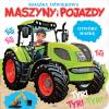 Maszyny i pojazdy. Książka dźwiękowa