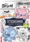 Stich. Stichownik. Zabawy z mangą. SK-9101