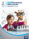 NOWY Elementarz Odkrywców. Ćwiczenia. Matematyka. Klasa 2. Część 1