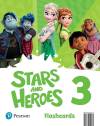 Stars and Heroes 3 Zeszyt ćwiczeń