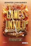 Games Untold. Miłość to władza. The Inheritance Games. Tom 5