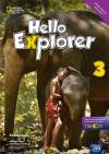 Hello Explorer NEON. Klasa 3. Podręcznik