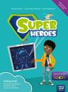 Super Heroes NEON. Klasa 3. Podręcznik