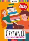 Idę do szkoły. Czytanie ze zrozumieniem. Klasa 2