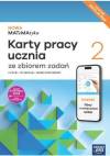 NOWA MATeMAtyka 2. Karty pracy ucznia ze zbiorem zadań SMART dla liceum ogólnokształcącego i technikum. Zakres podstawowy. Edycja 2024