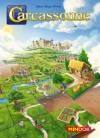 Carcassonne gra planszowa