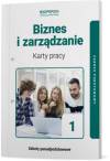 Biznes i zarządzanie. LO 1. KP ZP