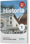 Historia 1. Podręcznik dla szkoły branżowej I stopnia