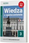 Wiedza o społeczeństwie 3. Podręcznik dla szkół ponadpodstawowych. Zakres rozszerzony