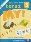 Raz dwa trzy teraz my klasa 3 część 4 Ćwiczenia