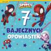 7 bajecznych opowiastek. Marvel Spidey i Super-kumple