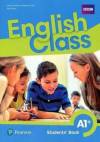 English Class A1+ Students Book. Szkoła podstawowa. Podręcznik wieloletni