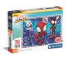 Puzzle 30 el. SuperColor. Spidey and His Amazing