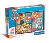 Puzzle 30 el. SuperColor. Paw Patrol