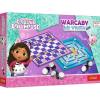 Warcaby Młynek Koci Domek Gabi
