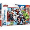 Puzzle 300 el. Avengers
