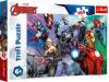 Puzzle 160 el. Zawsze gotowi bohaterowie